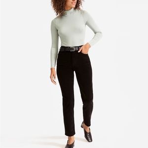 The Cheeky Straight Corduroy Pant sz 26